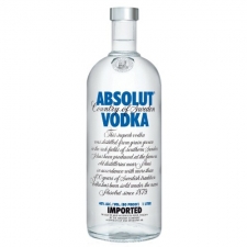 Водка ABSOLUT 0.7л