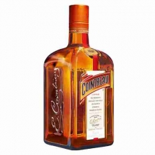 Ликер Cointreau (Куантро), 1л