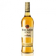 Ром Bacardi Gold 0.75