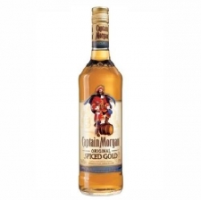 Ром Captain Morgan gold, 0,7л