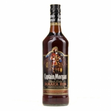 Ром Captain Morgan black 0,7л