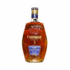 Коньяк Старейшина 3 лет