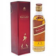 Виски Red Label Johnnie Walker, 0.7л