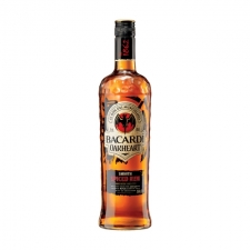 Ром Bacardi Oakheart  0.7л