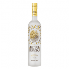 Водка Белая Березка, 0.5л