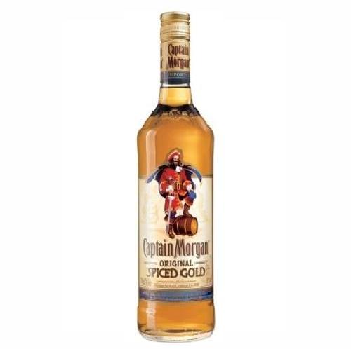 Ром Captain Morgan gold, 0,7л