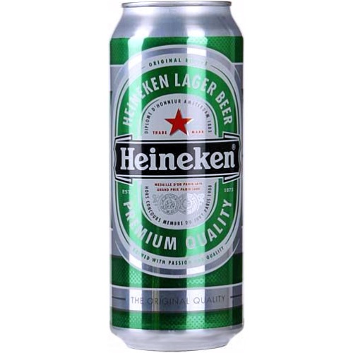 Пиво Heineken (Хайнекен)
