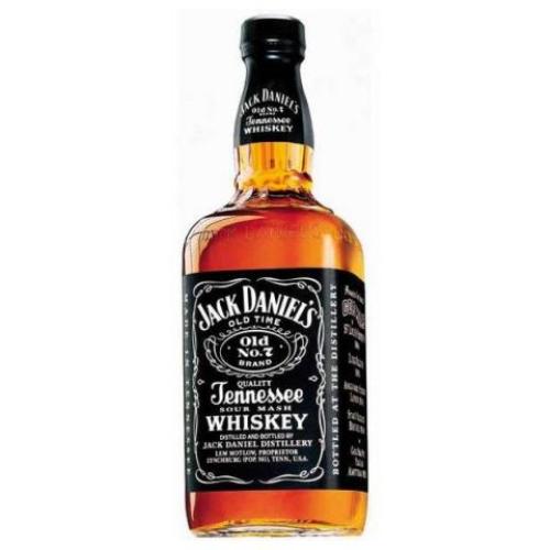 Виски Jack Daniels 0.5л