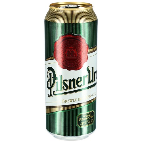 Пиво Pilsner Urquell (Пилснер Урквелл)